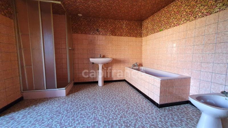 Maison de village - 98 m² - 4 pièces