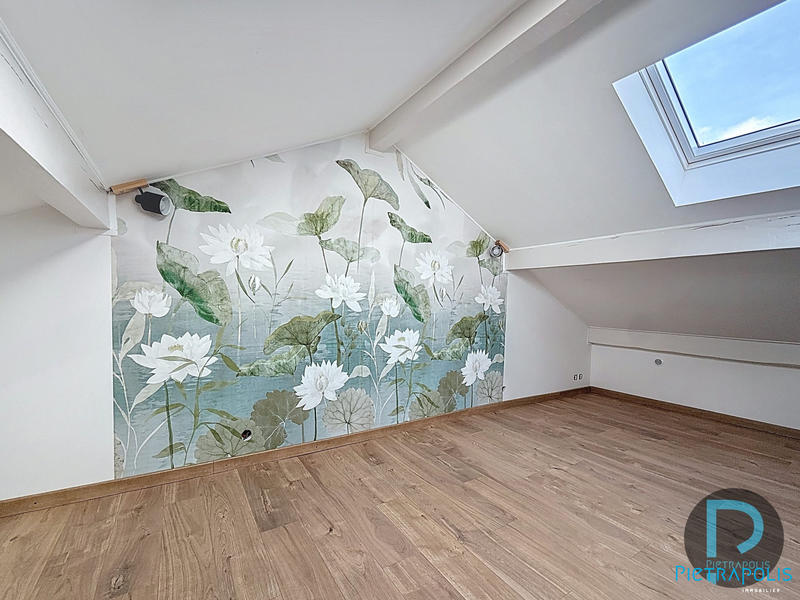 Maison - 119 m² - 6 pièces