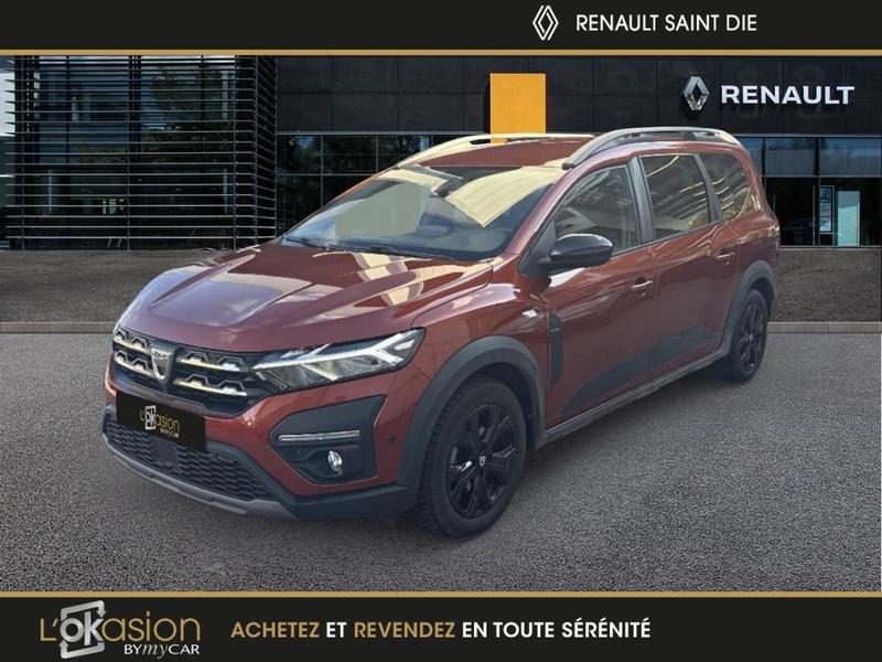 Dacia Jogger Eco-G 100 7 places Sl Extreme +