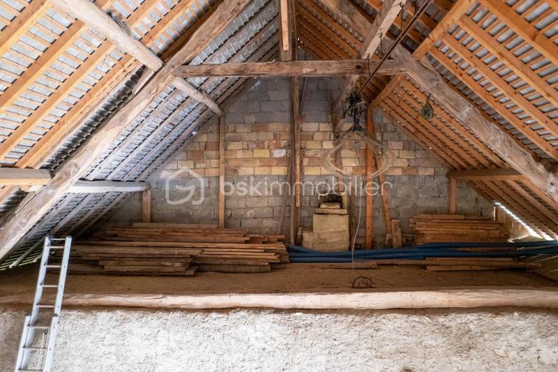 Corps de ferme - 126 m² - 5 pièces