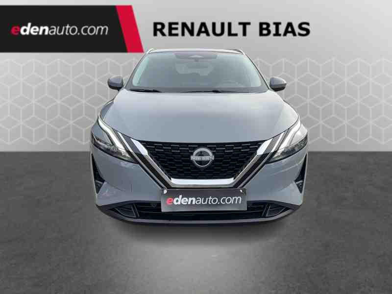 Nissan Qashqai Mild Hybrid 140 ch n-Connecta