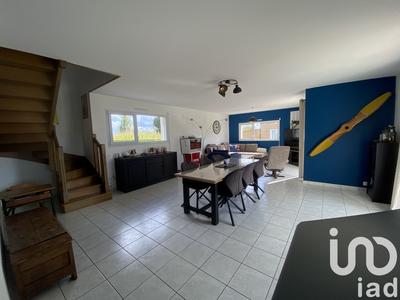 Maison - 138 m² - 7 pièces
