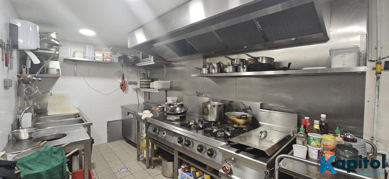 Fonds de commerce - Hôtellerie / Restauration - 160 m²