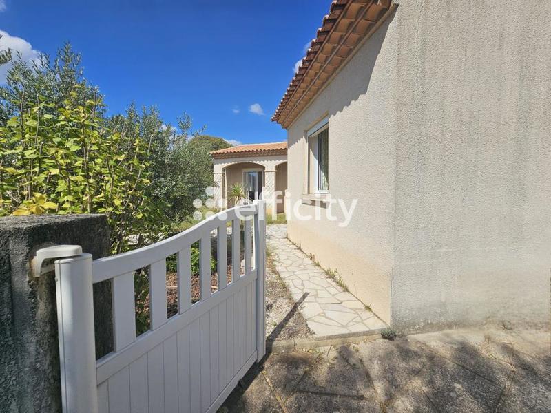 Maison - 132 m² - 5 pièces