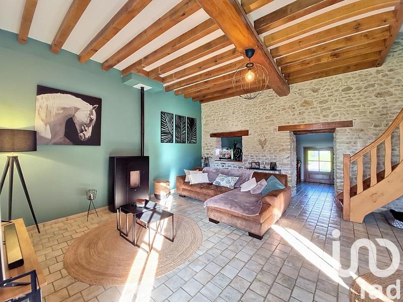 Maison - 146 m² - 6 pièces