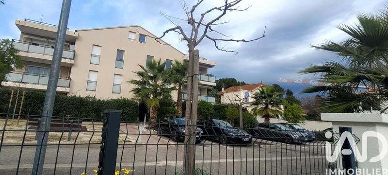 Appartement - 61 m² - 3 pièces