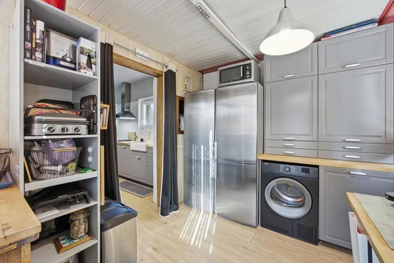 Maison - 129 m² - 6 pièces