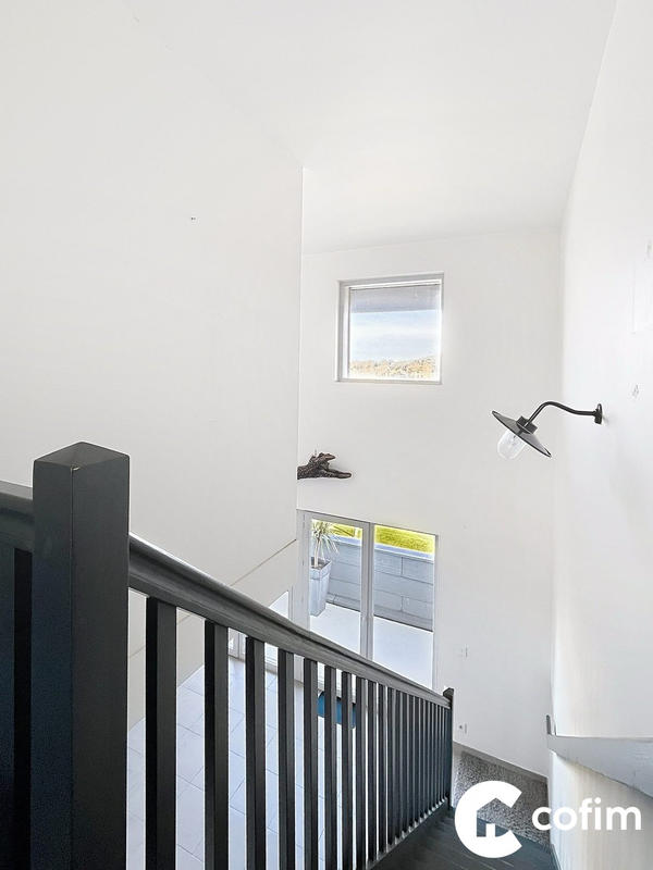 Duplex - 100 m² - 3 pièces