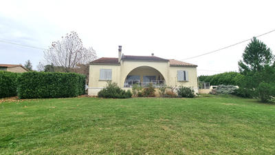 Maison - 163 m² - 6 pièces