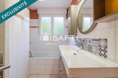 Appartement - 91 m² - 4 pièces