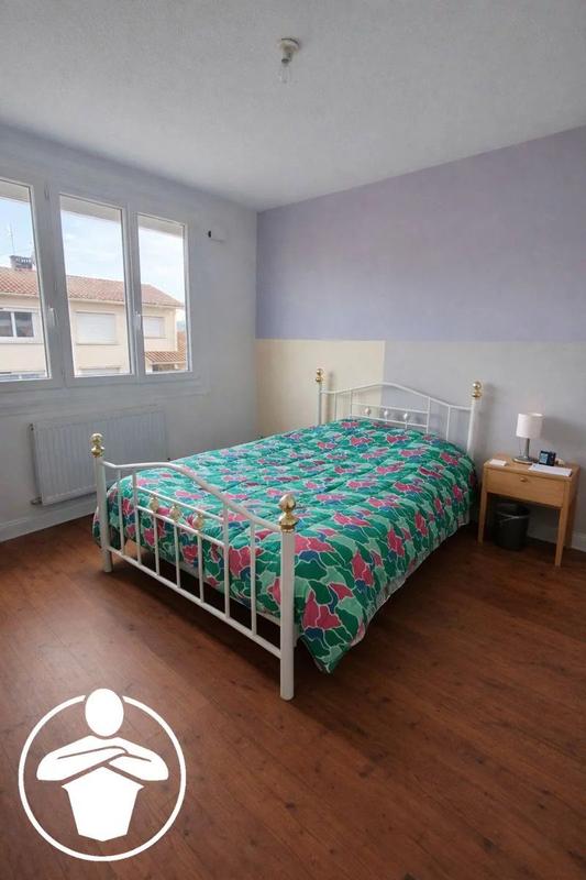 Maison - 86 m² - 5 pièces