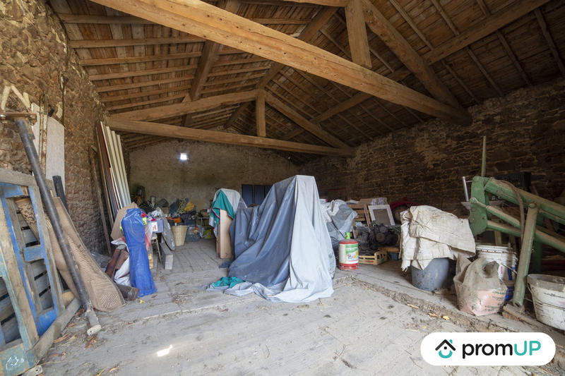 Ferme - 200 m² - 1 pièce