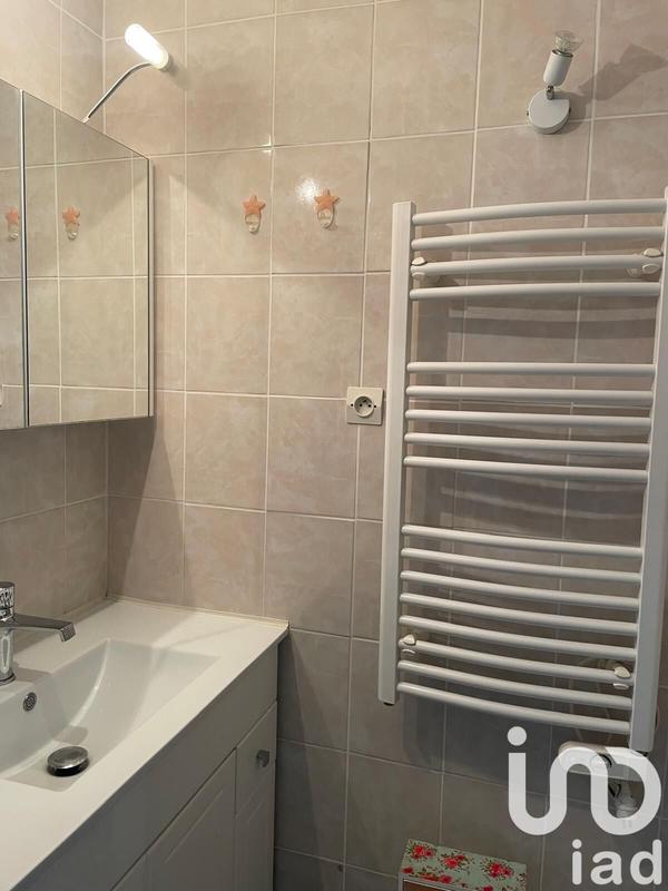 Appartement - 23 m² - 1 pièce