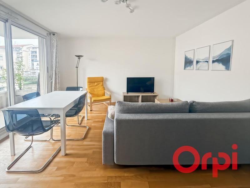 Appartement - 49 m² - 2 pièces