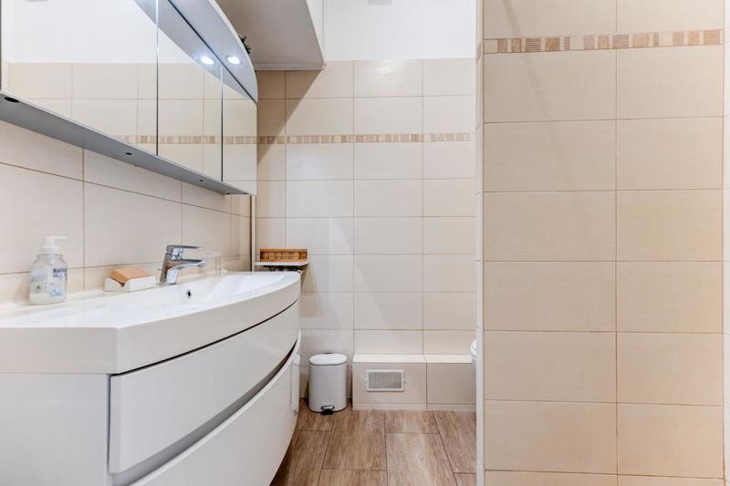 Appartement - 56 m² - 2 pièces