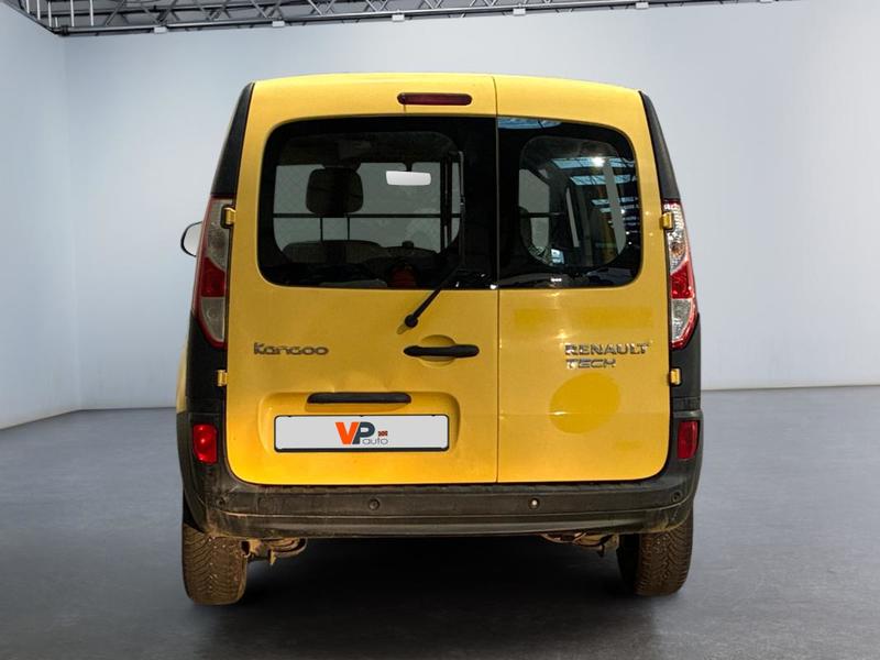 Renault Kangoo Express 1.5 Dci 75 Energy E6 Generique