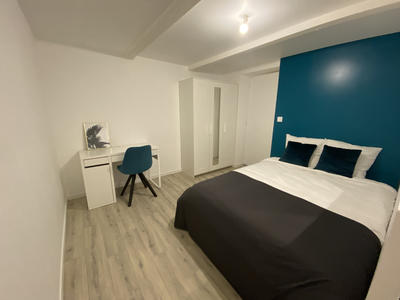 Appartement - 115 m² - 1 pièce