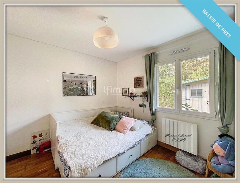 Maison - 124 m² - 6 pièces