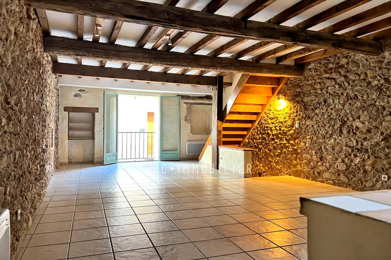 Maison - 93 m² - 4 pièces