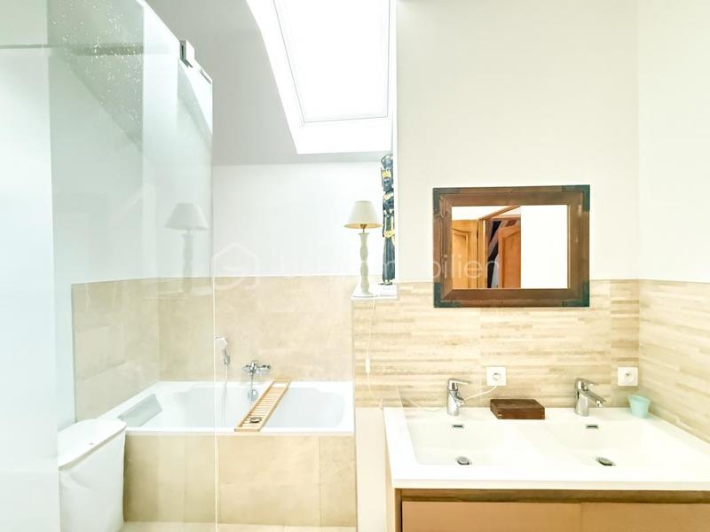 Maison - 133 m² - 5 pièces