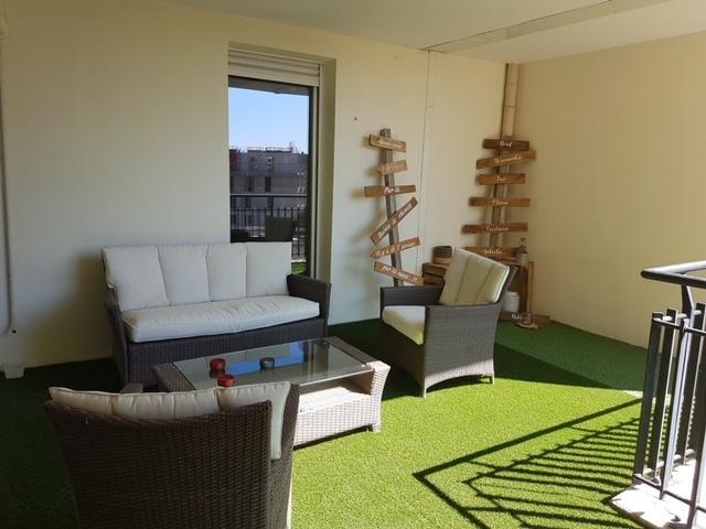 Appartement - 48 m² - 2 pièces