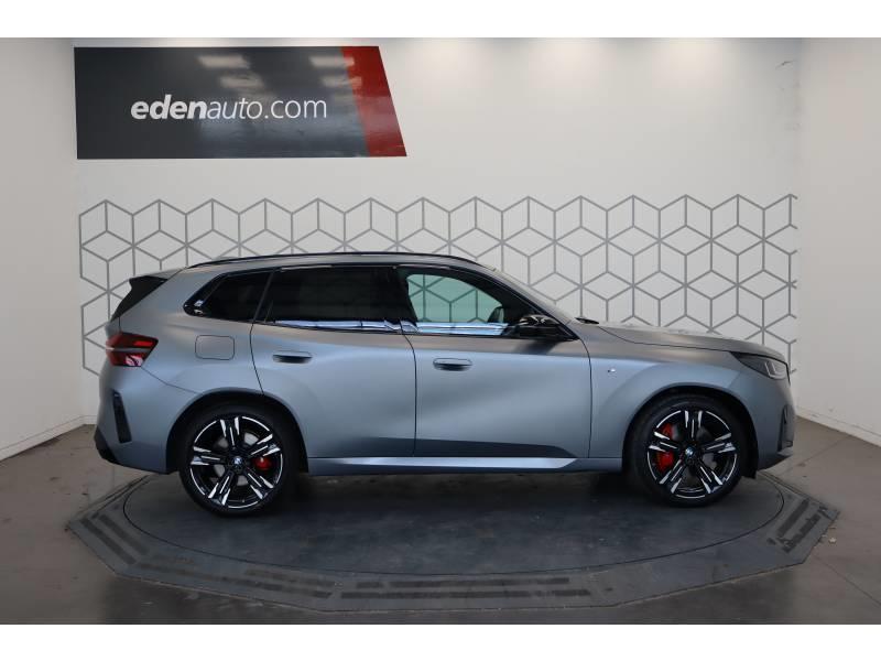 Bmw X3 M50 xDrive 398 ch Bva8 m Performance