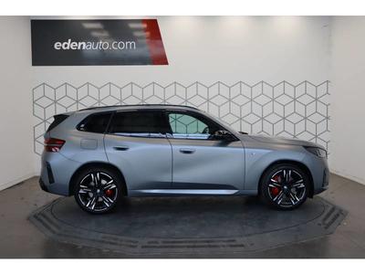 Bmw X3 M50 xDrive 398 ch Bva8 m Performance