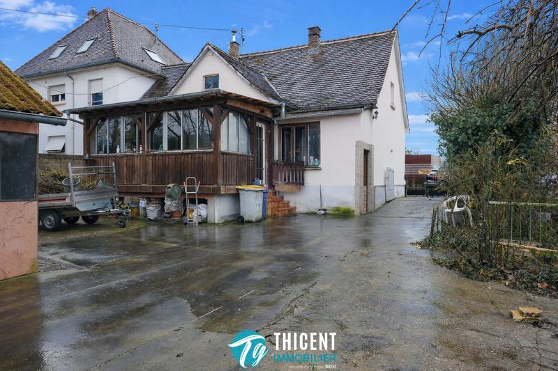 Maison - 126 m² - 5 pièces