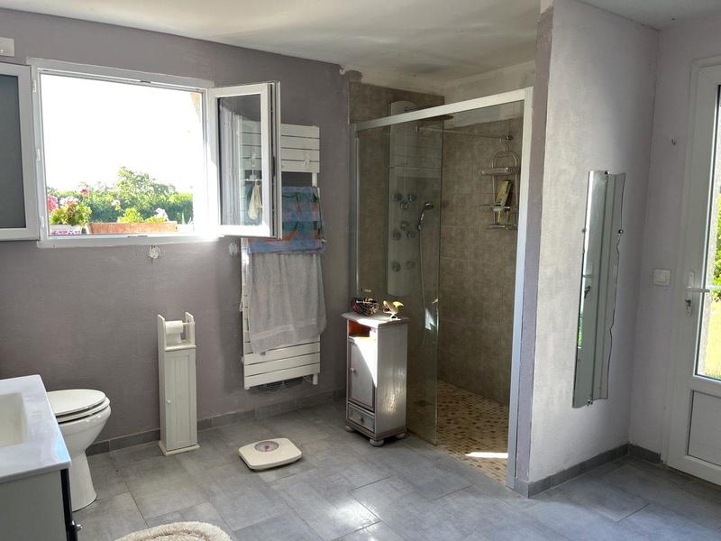 Maison ancienne - 266 m² - 8 pièces