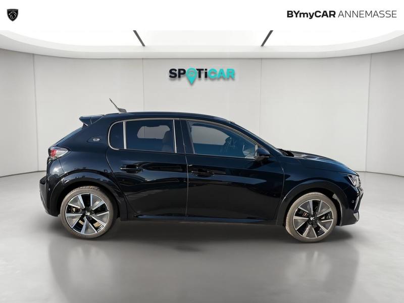 Peugeot 208 Electrique 50 kWh 136ch Gt