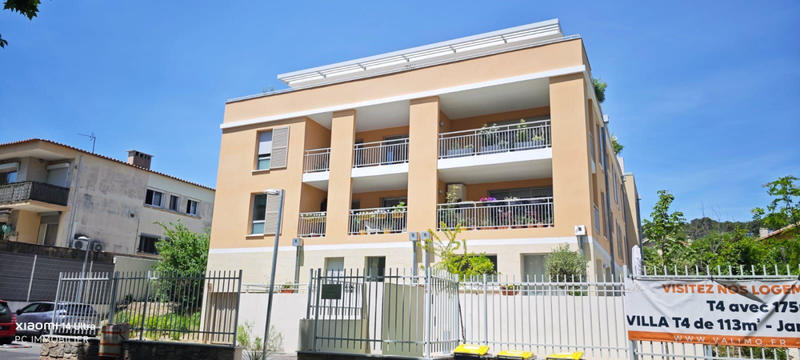 Appartement - 108 m² - 4 pièces