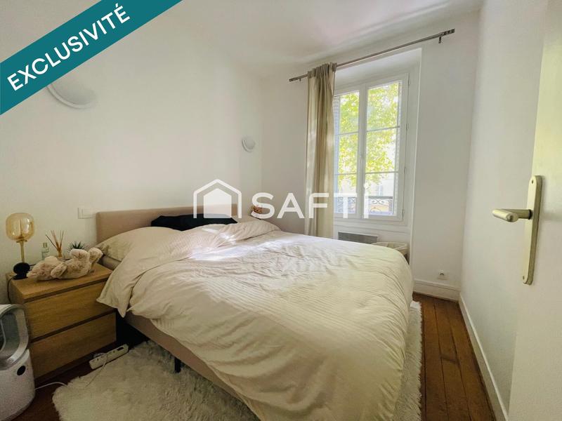 Appartement - 35 m² - 2 pièces