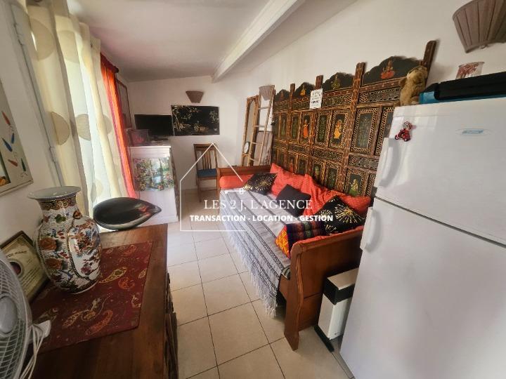 Appartement - 56 m² - 2 pièces