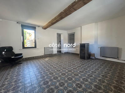 Maison - 72 m² - 4 pièces