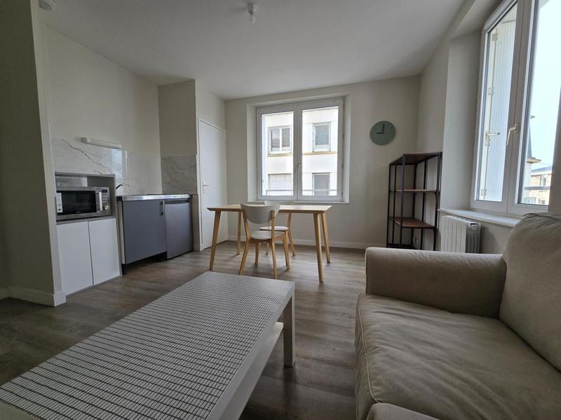 Appartement - 37 m² - 2 pièces