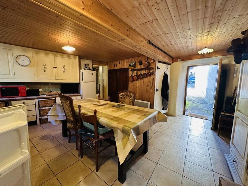 Maison de village - 145 m² - 7 pièces