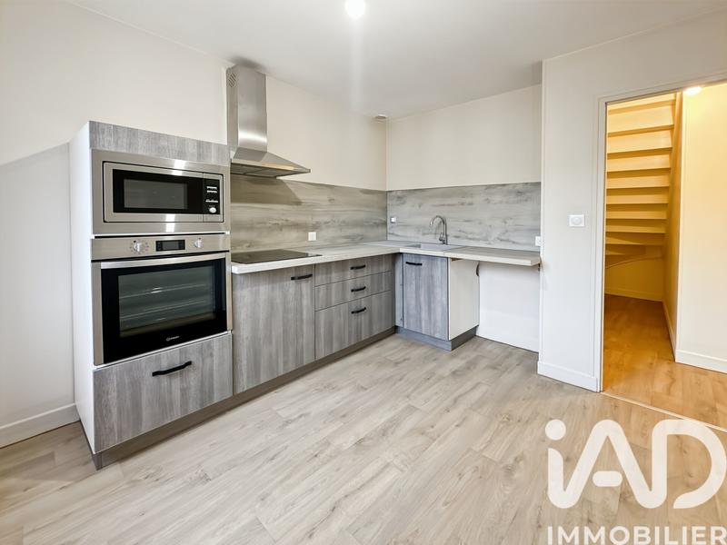 Maison de village - 68 m² - 5 pièces