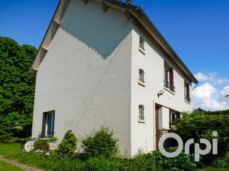 Maison - 95 m² - 4 pièces