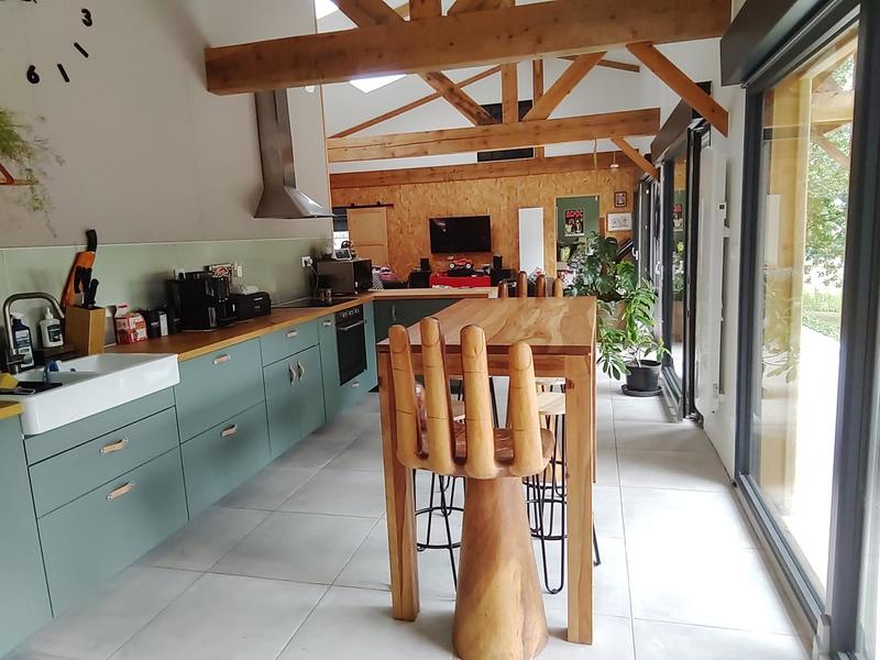 Maison - 150 m² - 5 pièces