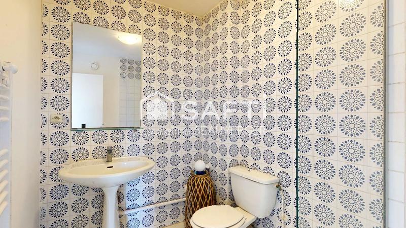 Appartement - 19 m² - 1 pièce