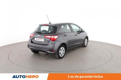 Toyota Yaris 1.5 Vvt-i France Connect Cvt 111 ch