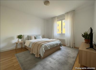 Appartement - 66 m² - 3 pièces