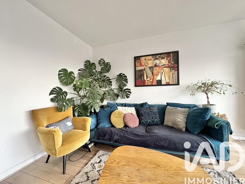 Appartement - 62 m² - 3 pièces