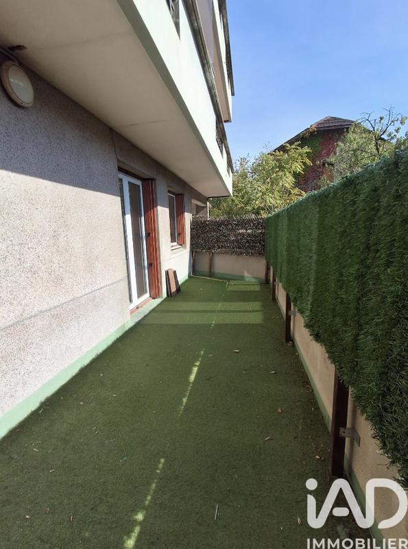 Appartement - 51 m² - 2 pièces