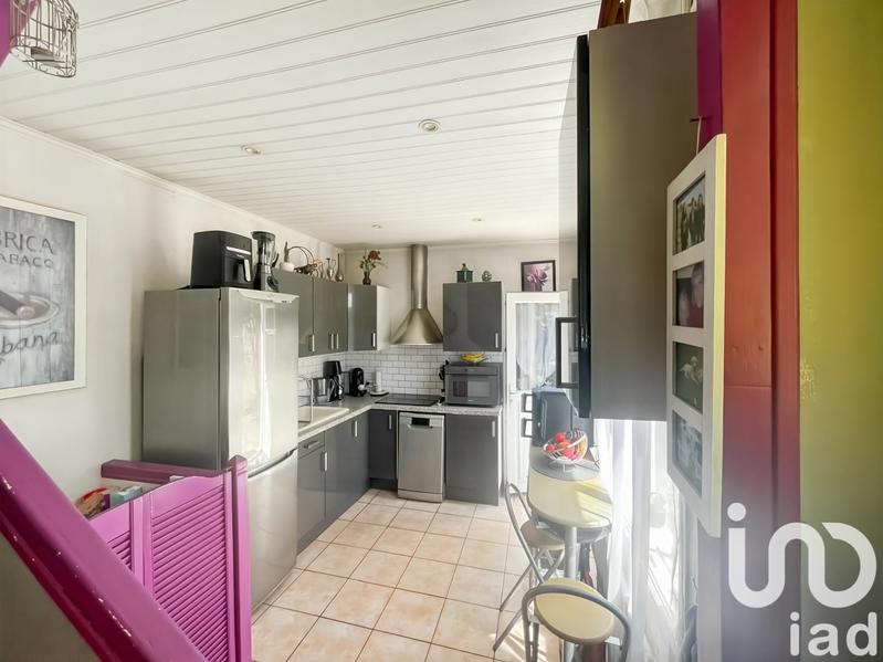 Maison - 72 m² - 3 pièces