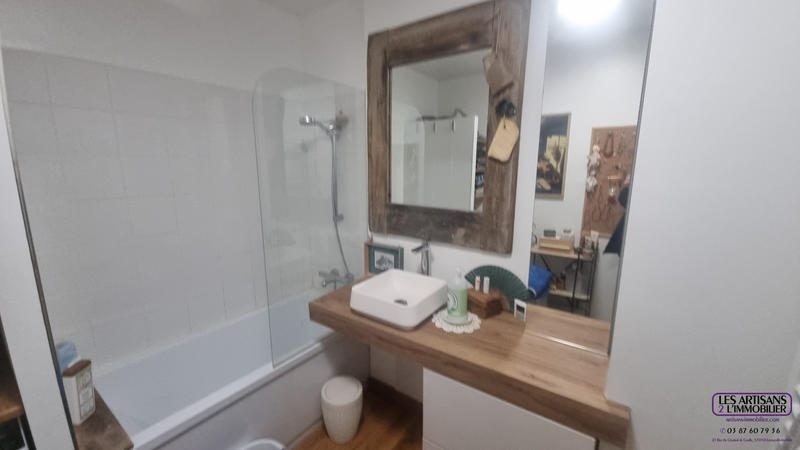 Appartement - 57 m² - 3 pièces