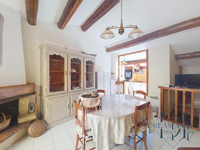 Duplex - 55 m² - 3 pièces