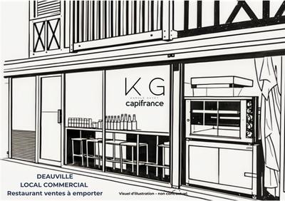 Fonds de commerce - 40 m²