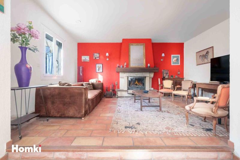 Maison - 500 m² - 7 pièces