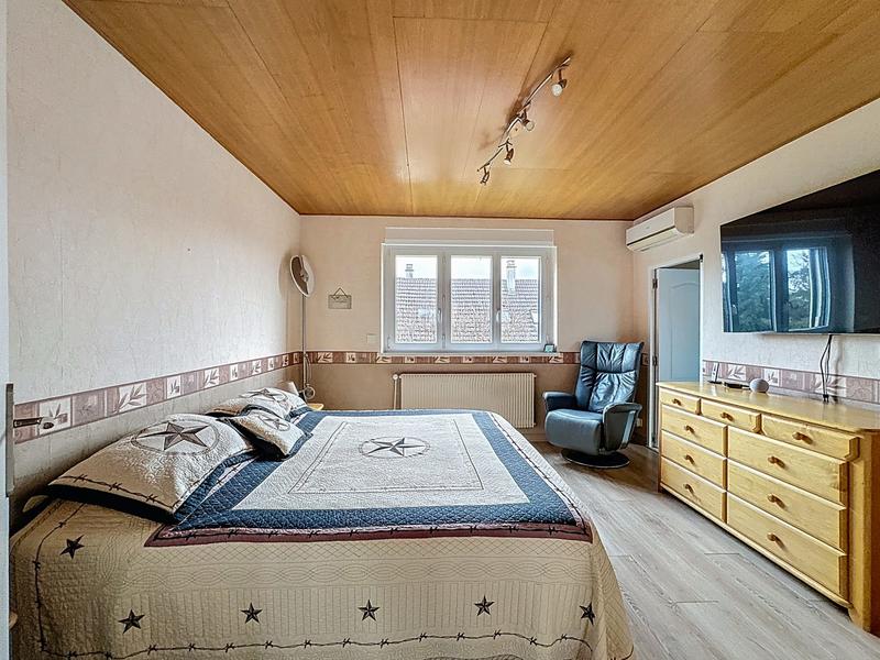 Maison ancienne - 142 m² - 8 pièces